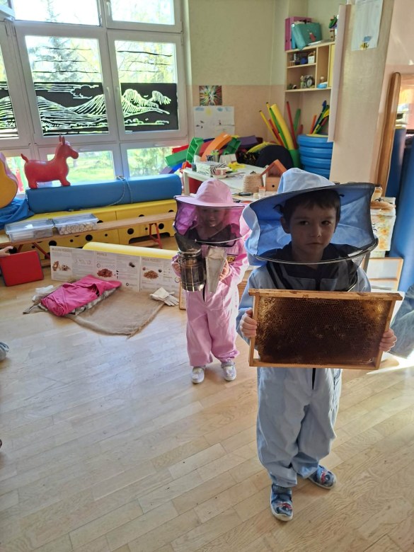 Warsztaty Pszczelarskie - Zdjęcie 197