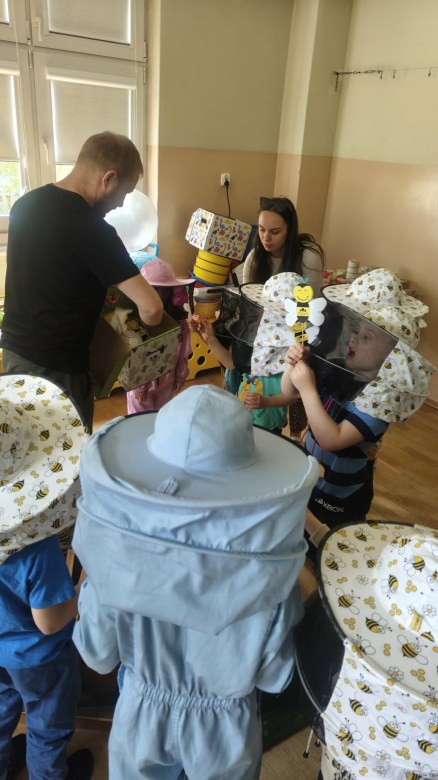 Warsztaty Pszczelarskie - Zdjęcie 198