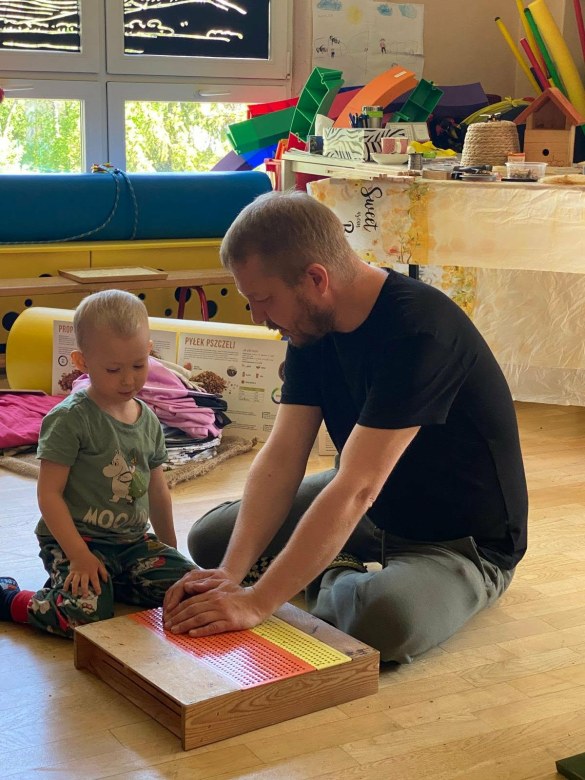 Warsztaty Pszczelarskie - Zdjęcie 206