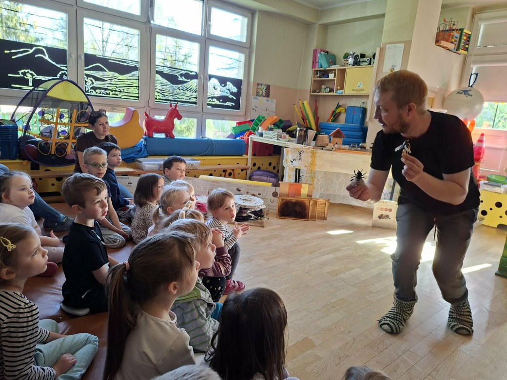 Warsztaty Pszczelarskie - Zdjęcie 207