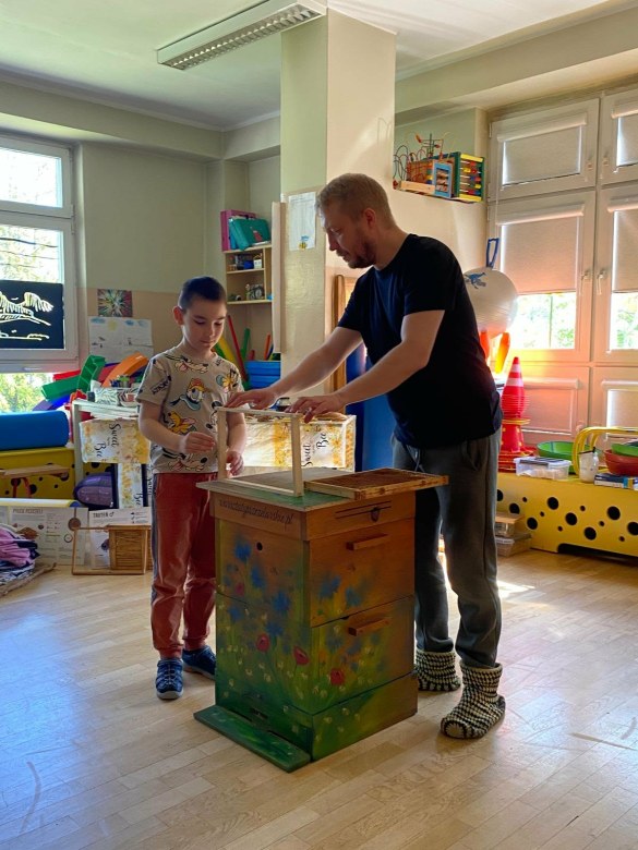 Warsztaty Pszczelarskie - Zdjęcie 208