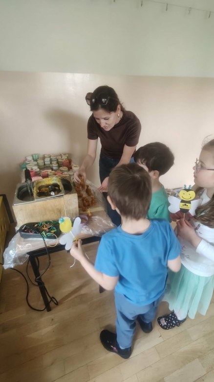 Warsztaty Pszczelarskie - Zdjęcie 216