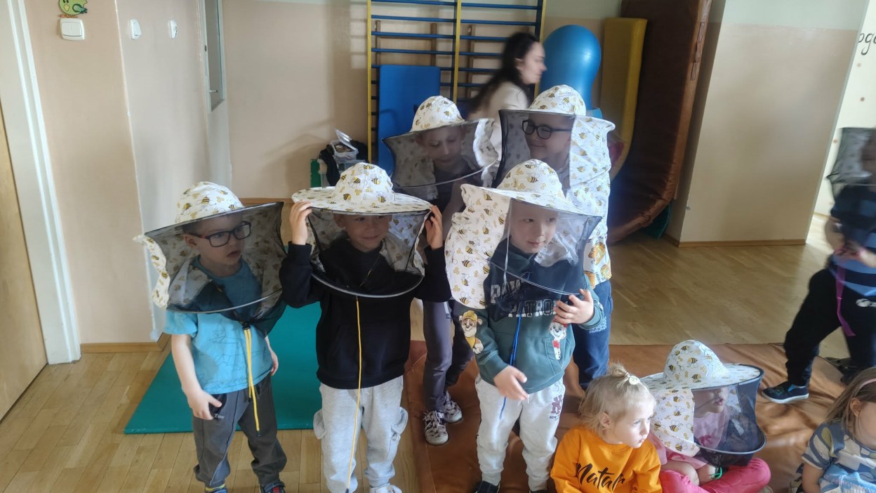 Warsztaty Pszczelarskie - Zdjęcie 218