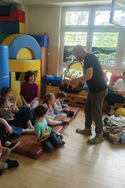 Warsztaty Pszczelarskie