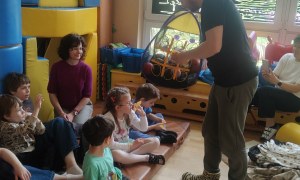 Warsztaty Pszczelarskie - Zdjęcie 1