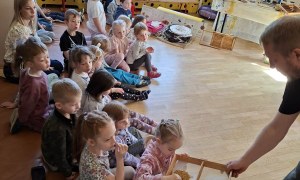 Warsztaty Pszczelarskie - Zdjęcie 2