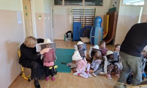 Warsztaty Pszczelarskie - Zdjęcie 4