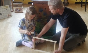 Warsztaty Pszczelarskie - Zdjęcie 6