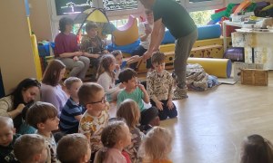 Warsztaty Pszczelarskie - Zdjęcie 7