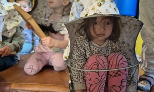 Warsztaty Pszczelarskie - Zdjęcie 5