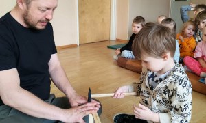 Warsztaty Pszczelarskie - Zdjęcie 13