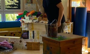 Warsztaty Pszczelarskie - Zdjęcie 10