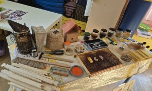 Warsztaty Pszczelarskie - Zdjęcie 18