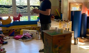 Warsztaty Pszczelarskie - Zdjęcie 22