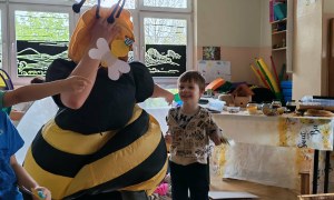 Warsztaty Pszczelarskie - Zdjęcie 24