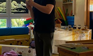 Warsztaty Pszczelarskie - Zdjęcie 23