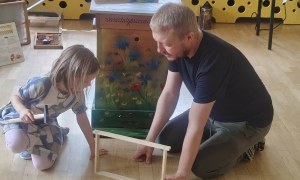 Warsztaty Pszczelarskie - Zdjęcie 26