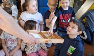 Warsztaty Pszczelarskie - Zdjęcie 28