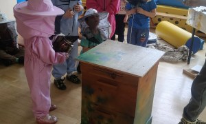 Warsztaty Pszczelarskie - Zdjęcie 29