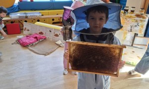 Warsztaty Pszczelarskie - Zdjęcie 32