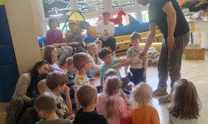 Warsztaty Pszczelarskie - Zdjęcie 33