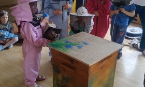 Warsztaty Pszczelarskie - Zdjęcie 34