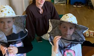 Warsztaty Pszczelarskie - Zdjęcie 35