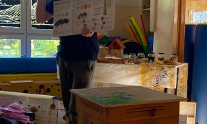 Warsztaty Pszczelarskie - Zdjęcie 38