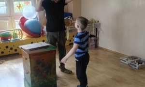 Warsztaty Pszczelarskie - Zdjęcie 46