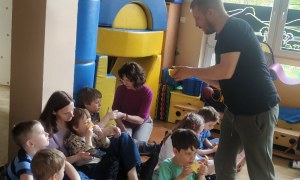 Warsztaty Pszczelarskie - Zdjęcie 50