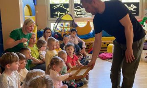 Warsztaty Pszczelarskie - Zdjęcie 54