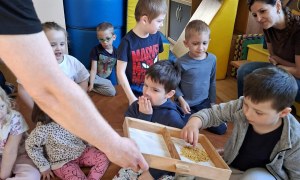 Warsztaty Pszczelarskie - Zdjęcie 55