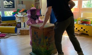 Warsztaty Pszczelarskie - Zdjęcie 58