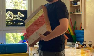 Warsztaty Pszczelarskie - Zdjęcie 64