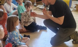 Warsztaty Pszczelarskie - Zdjęcie 69