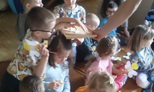 Warsztaty Pszczelarskie - Zdjęcie 75