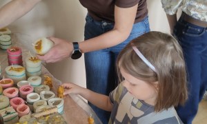 Warsztaty Pszczelarskie - Zdjęcie 80