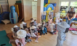 Warsztaty Pszczelarskie - Zdjęcie 82