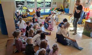 Warsztaty Pszczelarskie - Zdjęcie 87