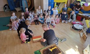 Warsztaty Pszczelarskie - Zdjęcie 92