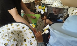 Warsztaty Pszczelarskie - Zdjęcie 95