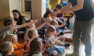 Warsztaty Pszczelarskie - Zdjęcie 114