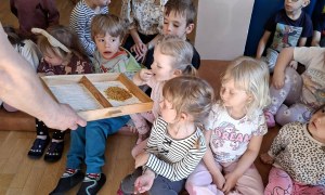 Warsztaty Pszczelarskie - Zdjęcie 113