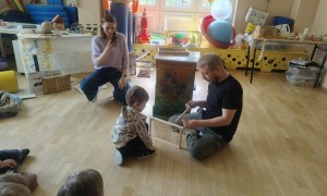 Warsztaty Pszczelarskie - Zdjęcie 120