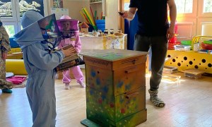 Warsztaty Pszczelarskie - Zdjęcie 122