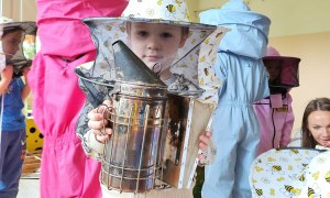 Warsztaty Pszczelarskie - Zdjęcie 127