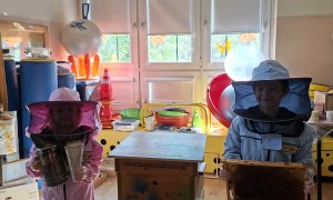 Warsztaty Pszczelarskie - Zdjęcie 129