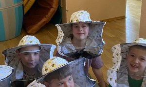 Warsztaty Pszczelarskie - Zdjęcie 137