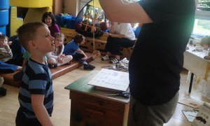 Warsztaty Pszczelarskie - Zdjęcie 131