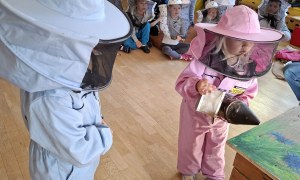 Warsztaty Pszczelarskie - Zdjęcie 134